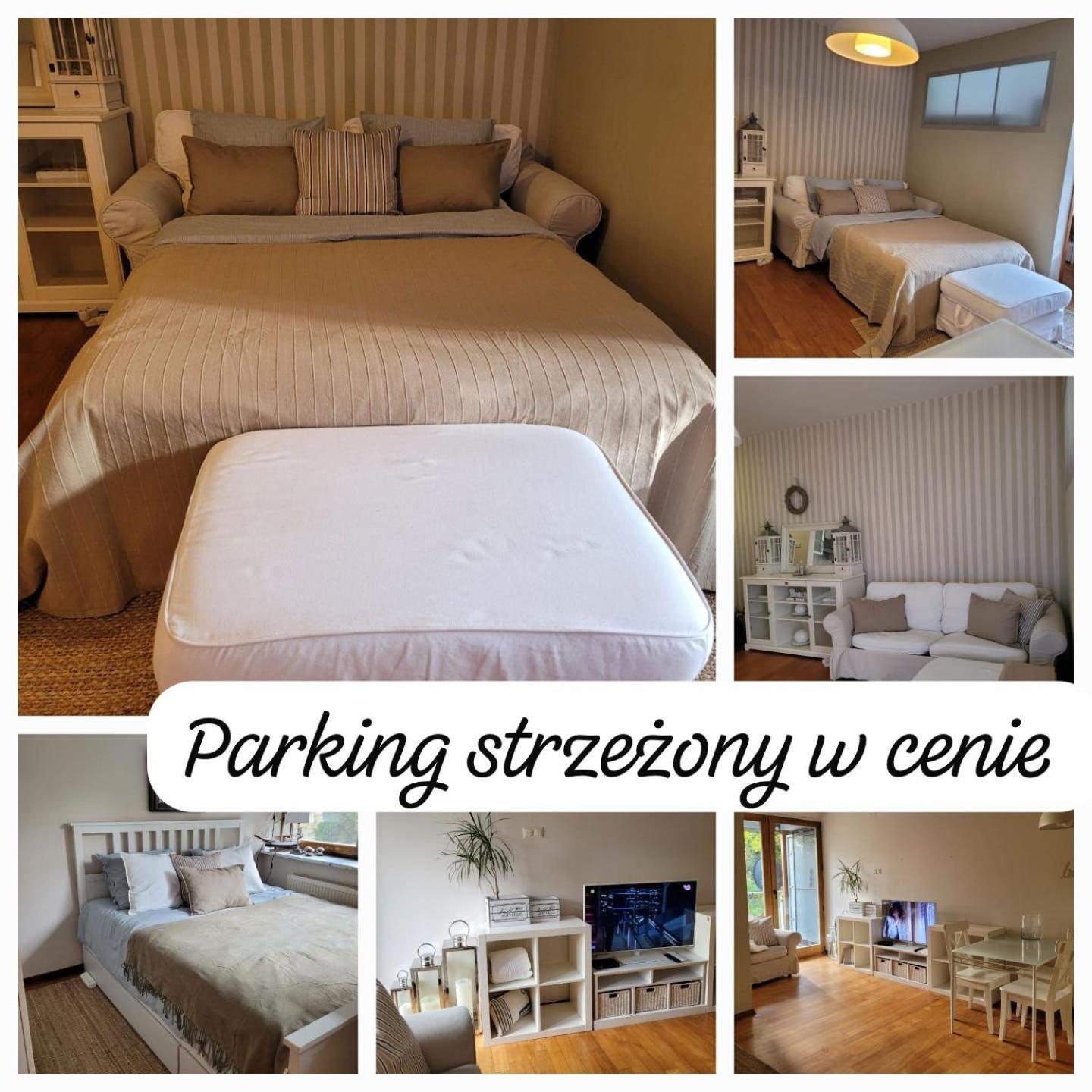 Lux Apartament Poznan, Ul. Mostowa 19 D/5 Екстериор снимка