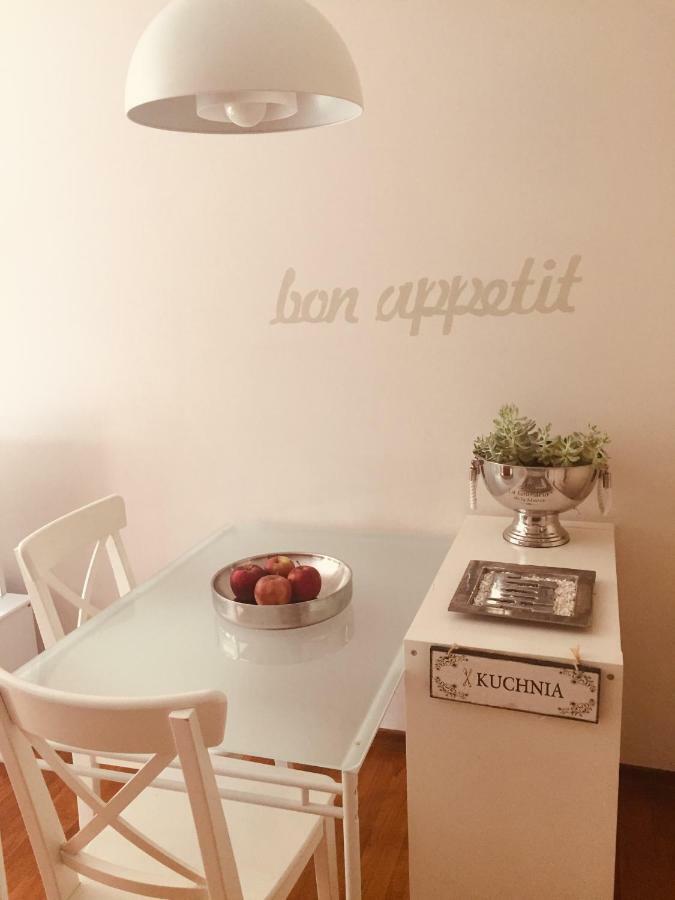 Lux Apartament Poznan, Ul. Mostowa 19 D/5 Екстериор снимка
