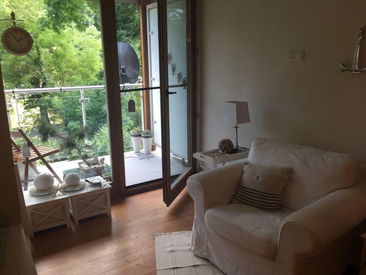 Lux Apartament Poznan, Ul. Mostowa 19 D/5 Екстериор снимка